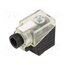 7000-29541-0000000 Connector: valve connector; plug; form A; 18mm; female; PIN: 3; IP65 w6qx2t_4lfTzguQ3124IuHq03D5L8bG4mpIJDoxUqro