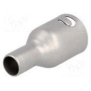 JN2020 Nozzle: hot air; for soldering station; 8mm; Tip: straight; ESD xCyrbhbE74OKb4-kiFeZgQAra1vQBJIVuGuDTWIRssI