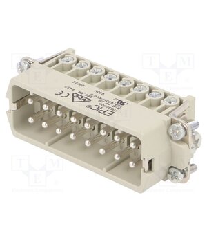 10532000 Connector: HDC; contact insert; male; EPIC H-A; PIN: 16; 16A; 250V k9PyCIqG1N_BO1f2P2F0wsdEBU-qgyBXUgvHMjBX9Ck