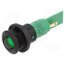 19371251 Indicator: LED; prominent; green; 12VDC; 12VAC; Ø16mm; IP67; plastic DyuJ1c0_Kf20EIkZ-oUblR1Hl1j3o85kvZOh94C86N8