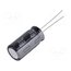 EEUED2G220 Capacitor: electrolytic; THT; 22uF; 400VDC; Ø12.5x25mm; Pitch: 5mm Fx88bajBkNMS4K7s-jOMJaEcEyMxBHaLwwKwMSGRtaA