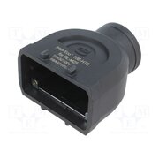 19430100426 Enclosure for connectors: HDC; size 10B; for cable; Han-Eco® B Y_j07p0ijzT2z9DU2tKL1_7yGKsUpNH0HRsKj4dgDgc