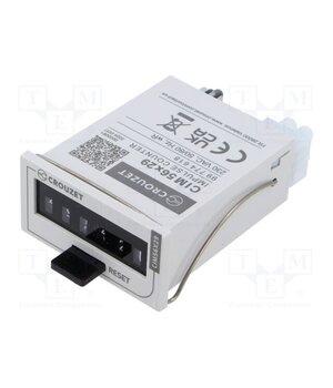 99774618 Counter: electromechanical; mechanical indicator; pulses; 999999 s1EJbHBTcYonj3jY0Fb9G1P60VqQkoiYYqdp1HvCfFY