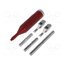 Z80-299 Tool: separator; terminal 2,0mm; L-Tek hWGlS9IhRcSK9nmbbRUsPHKLZHQ0oHM0X8EbGqjUae0