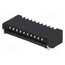 10FMN-SMT-A-TF (LF)(SN) Connector: FFC/FPC; SMT; 50V; 0.5A; PIN: 10; 1mm; horizontal; Non-ZIF VOcPzHfTqBwml6YfCOgQvXl3RxiVQ2K9tN4Uz7KFOKU