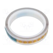 053-1001 Tape: high temperature resistant; Thk: 0.07mm; 50%; amber; reel zOhsiy8MS-r7UEUMZzerf-RFBTt3TvdcUGnSnxu4vck