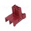 DF60FSR-2S-10.16C Connector: wire-wire/PCB; plug; female; PIN: 2; DF60; angled NIAFMpS1YiJ0Ixcvy7ZfxZ1DZEW8RJ9ELL6AZHhEMrA