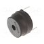 1410460C Inductor: wire; THT; 100uH; 6A; 33mΩ; ±15%; 1400; Ø24.4x18.5mm 9g_4CT920OLeZMVvZi0svRTq2kgC3GKviOBcQM1zp_A
