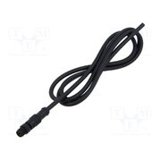 8P-03BMMM-SL7B01 Connector: M8; plug; male; 3A; 60V; PIN: 3; straight; cables; IP67; 1m RbC17-pcqr-3hwCI-NdsqPO7CCOTmp5J2Fb4-I-pF1Q