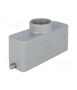 09300241441 Enclosure for connectors: HDC; size 24B; Han® B; IP65; for latch ib1WItYFg7yqtII9Ir2NUFU_GdYKXtN7BW_UHlDfscY