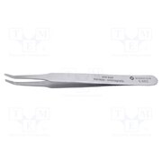 5-862 Tweezers; 125mm; Blades: curved,narrowed; universal TBAsfLyJOi9DxksPgc_Tt8eSlVgmU1nP3LKsC8YfDsU