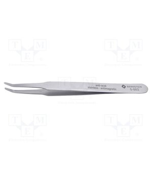 5-862 Tweezers; 125mm; Blades: curved,narrowed; universal TBAsfLyJOi9DxksPgc_Tt8eSlVgmU1nP3LKsC8YfDsU