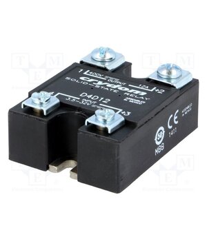 D4D12 Relay: solid state; Ucntrl: 3.5÷32VDC; 12A; 1÷400VDC; 1-DCL aITWNnKI_iXDnkfP--_dh5GwWpgYstbK7g5kVOY4Czg