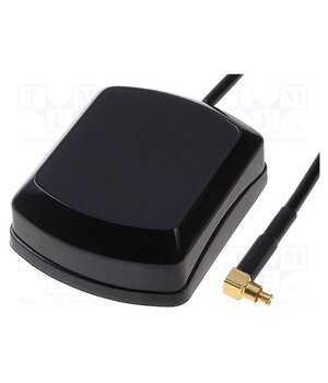 JCA001-MC-A Antenna; automotive,inner; GPS; MC-CARD; Len: 5m; magnet; 2.4÷5VDC lszLq8vBLBwP0eTTh_SoapreozQu2NAFQ2SILI79yXM
