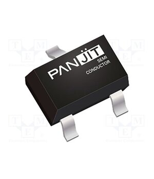 PJC7401_R1_00001 Transistor: P-MOSFET; unipolar; -30V; -1.5A; Idm: -6A; 350mW; SOT323 eQ18vWFYL85Olgx8DLCvDo3pmfH9RlXAQCnREp5gc4Q
