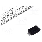 DFLZ5V1-7 Diode: Zener; 1W; 5.1V; SMD; reel,tape; PowerDI®123; single diode YwPz9mtPP0sigtK8r4QfxKXdC0RAGU1QNrVZfZE4VZc