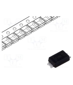 DFLZ5V1-7 Diode: Zener; 1W; 5.1V; SMD; reel,tape; PowerDI®123; single diode YwPz9mtPP0sigtK8r4QfxKXdC0RAGU1QNrVZfZE4VZc