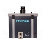 6101/A1 Fume extractor; 120m3/h; 230VAC; 80W; 55dBA; Ch: 1; Arm len: 1.5m aCanHMx4rjNIIGXitVumrZzDEX48MEv5Zw3tb0hS_dk