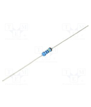 MBB02070C1004FC100 Resistor: metal film; THT; 1MΩ; 600mW; ±1%; Ø0.6x28mm; Ø2.5x6.5mm VCv4mdfGqS-UFqmMN82ZAzb_hV-eM3eWQP-tlFYCwKM