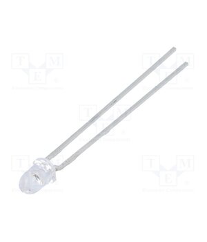 SFH 309-3/4 Phototransistor; THT; 165mW; 3mm; λp max: 860nm; 35V; 12°; 0.038mm2 fgy0pORdEpZbofk0-F5JhyTMdwfMoUK5LX_h8DePi14