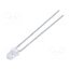 SFH 309-3/4 Phototransistor; THT; 165mW; 3mm; λp max: 860nm; 35V; 12°; 0.038mm2 fgy0pORdEpZbofk0-F5JhyTMdwfMoUK5LX_h8DePi14