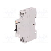 CNM2011220 Contactor: 2-pole installation; 20A; 220÷230VAC,220÷230VDC 4r0sVmc9ANiTOs4TaYfmpk25SHiePrVF3beLEJYr3ho