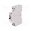 CNM2011220 Contactor: 2-pole installation; 20A; 220÷230VAC,220÷230VDC 4r0sVmc9ANiTOs4TaYfmpk25SHiePrVF3beLEJYr3ho