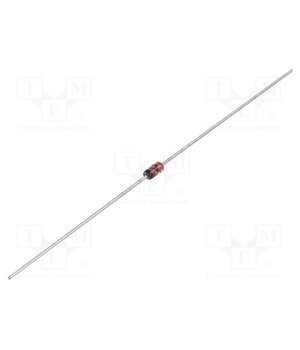 1N4148TR Diode: switching; THT; 100V; 0.15A; 14 inch reel; Ifsm: 2A; DO35 fTNWZypxNH5qaDA-dbD363O5FyVHjVfbx_7k8YUNiVw
