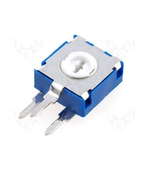 CA9H 100 Potentiometer: mounting; single turn,vertical; 100Ω; 0.15W; ±20% xzyy9OfMZYK6S5lPRdwpeEG_Yx35Pt64b4AKd5fYPUE