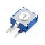 CA9H 100 Potentiometer: mounting; single turn,vertical; 100Ω; 0.15W; ±20% xzyy9OfMZYK6S5lPRdwpeEG_Yx35Pt64b4AKd5fYPUE
