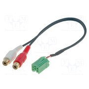 AUX-RENAULT.01 Aux adapter; RCA; Renault 4_9CW14UEZskewSlNHPWzECkbkVqC62w7h4AaWdH1-M