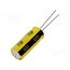 LY13R810025M706R-L Supercapacitor; THT; 70F; 2.5÷3.8VDC; ±20%; Ø10x25mm; 165mΩ; Ir: 8uA GVE_dIRreTHoDmN6AWiBO2718qv8enUd8Po4Lj_pacQ