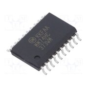 MM74HC373WM IC: digital; D latch; Ch: 8; CMOS; 2÷6VDC; SMD; SO20-W; HC; -40÷85°C CJjlfJEga3NrMNcIfTBhp2BxrGJcL6gZV8q0W3iNjnE