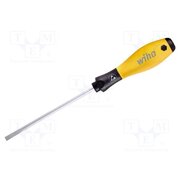 08183 Screwdriver; slot; 6.5x1.2mm; ESD; SoftFinish®; Overall len: 268mm yrHZenHIOXzMiBWsNLapXI-FojBmXb8u9jukokdE2XE