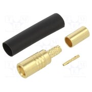 CONMCX011 Connector: MCX; plug; female; straight; 50Ω; RG174; for cable; PTFE Esi48yCM4s2bwbz63omQuUQk19jfm1cWbTHdho1wmIQ
