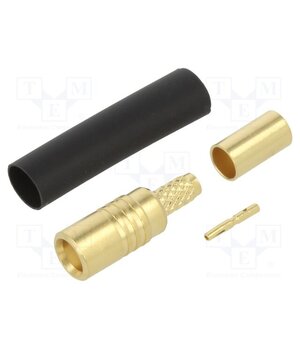 CONMCX011 Connector: MCX; plug; female; straight; 50Ω; RG174; for cable; PTFE Esi48yCM4s2bwbz63omQuUQk19jfm1cWbTHdho1wmIQ