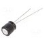 ECEA0JKA221 Capacitor: electrolytic; THT; 220uF; 6.3VDC; Ø6.3x7mm; Pitch: 2.5mm fRoCSYViWJcAxtF5THOB1pJARCveiY3HE2_0r6uKjwc