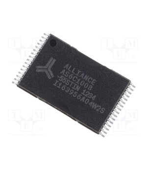 AS6C1008-55STIN IC: SRAM memory; 1MbSRAM; 128kx8bit; 2.7÷5.5V; 55ns; STSOP32 M5TDfcJDVsl7TN7jpY6soLp-WtjrJOfkDFvRLoa3jGU