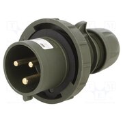 0232-6.U Connector: AC supply 3-phase; plug; male; 32A; 230VAC; IEC 60309 d-LeBnCWk9UWWX8fheNCAZvJGBxk0Hm3UwjPq4qZjlM