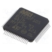 STM32F105RCT6 IC: STM32 ARM microcontroller; 72MHz; LQFP64; 2÷3.6VDC; -40÷85°C zempst0yNVz9NG2VC4U644uFXj2ax9BM_c9-iLyFTEQ