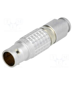 FGG.2B.310.CLAD62Z Connector: circular; 2B; plug; male; PIN: 10; soldering; for cable ntb8X1_vzNfhJMujPM0Ag5Qajcd2tEg6anHv9O-ksQE