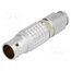 FGG.2B.310.CLAD62Z Connector: circular; 2B; plug; male; PIN: 10; soldering; for cable ntb8X1_vzNfhJMujPM0Ag5Qajcd2tEg6anHv9O-ksQE