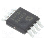 24FC01-I/MS IC: EEPROM memory; 1kbEEPROM; I2C; 128x8bit; 1.7÷5.5V; 1MHz; MSOP8 eO_tngsPB7o1LVz4qBCv2katbhj-_UJ5gtvbFtxVju8