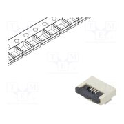 DS1020-11-4VBT1-R Connector: FFC/FPC; tinned; SMT; 500mA; 50V; PIN: 4; Contacts: copper t4iDv_xA1XA-nvT0t33c4xE9FURZG_T37M0zIxyGFiw