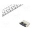 DS1020-11-4VBT1-R Connector: FFC/FPC; tinned; SMT; 500mA; 50V; PIN: 4; Contacts: copper t4iDv_xA1XA-nvT0t33c4xE9FURZG_T37M0zIxyGFiw
