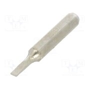 012560005 Screwdriver bit; slot; 2x0.4mm; Kind: precision; Overall len: 27mm 26FCZEokowNkxomh-gU7ST3x2Uo8FXaIFnvVtQTTc04