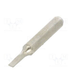 012560005 Screwdriver bit; slot; 2x0.4mm; Kind: precision; Overall len: 27mm 26FCZEokowNkxomh-gU7ST3x2Uo8FXaIFnvVtQTTc04