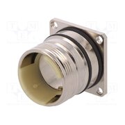 09151000306 Enclosure for connectors: M23; ComLock,external thread; EMC m0t1rU5GvzmfBILd6YvaY5fAzJls25wIiltsJoD7XF8