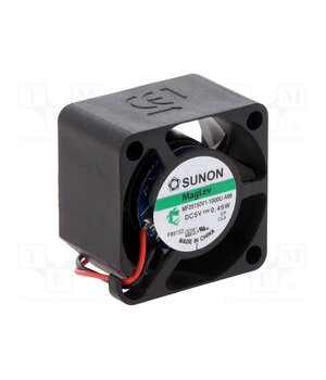 MF25150V1-1000U-A99 Fan: DC; axial; 5VDC; 25x25x15mm; 5.24m3/h; 20dBA; Vapo; 10000rpm EiMYK-Y88VP1GagSUXvsITkJHew0ttdG_Bj4nX4VTww