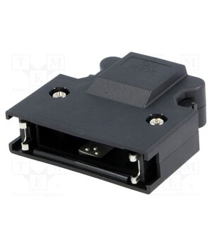 10336-52F0-008 Plug case; PIN: 36; Locking: latch; for cable; Mini D Ribbon 6t-NxOHCH9I5yahYms7KAbwcExkSQXinC5qtM3KXF8Q